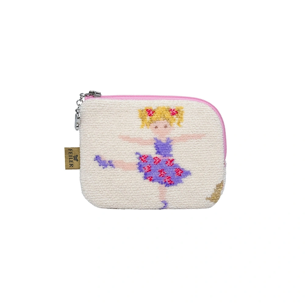 【feiler】芭蕾零錢包(12X8.5)