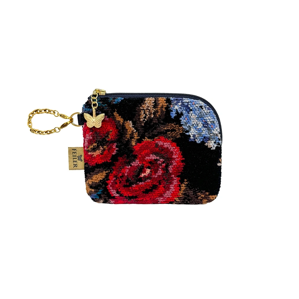 【feiler】康沃爾零錢包(12X8.5)含短鍊