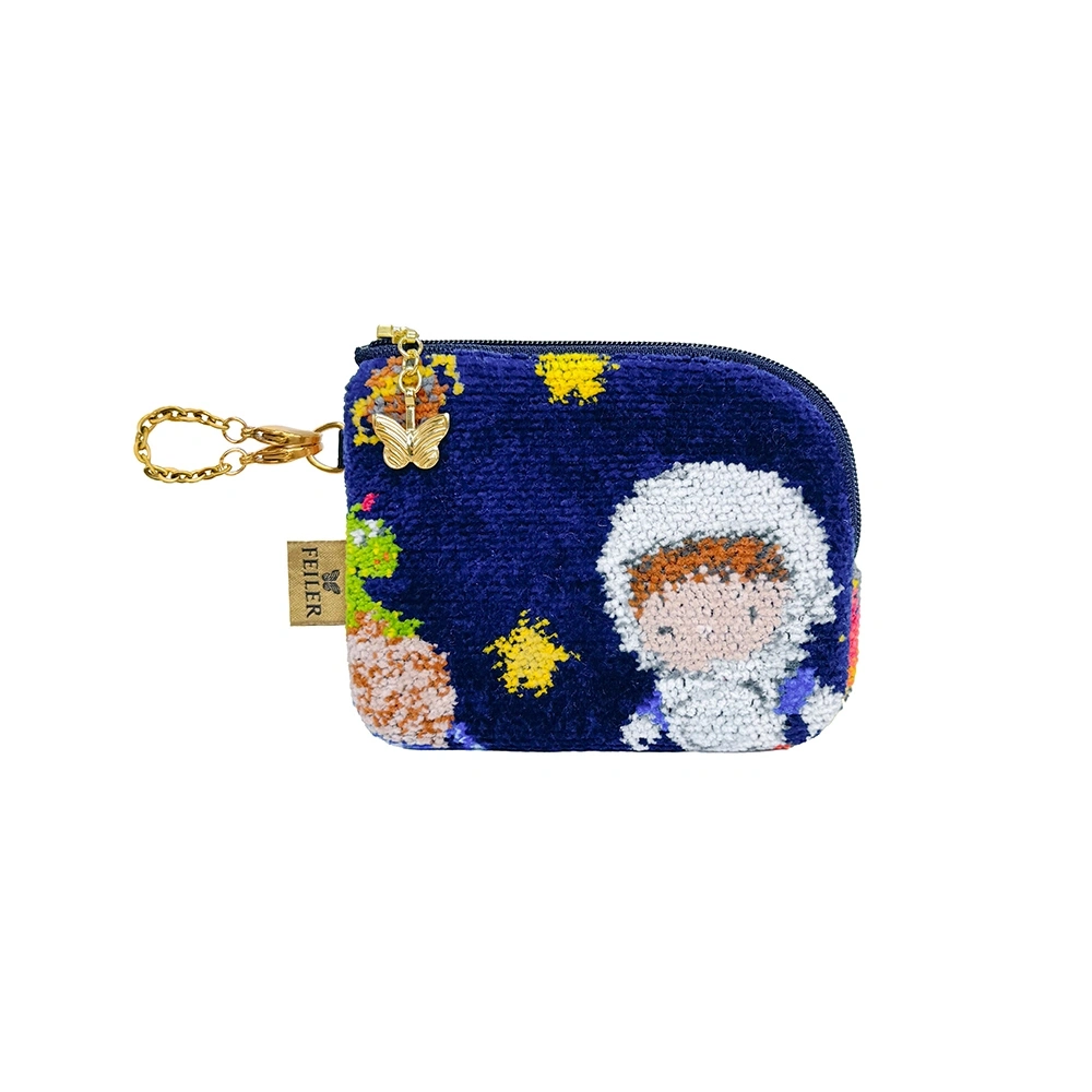 【feiler】銀河之星錢包(12X8.5)含短鍊