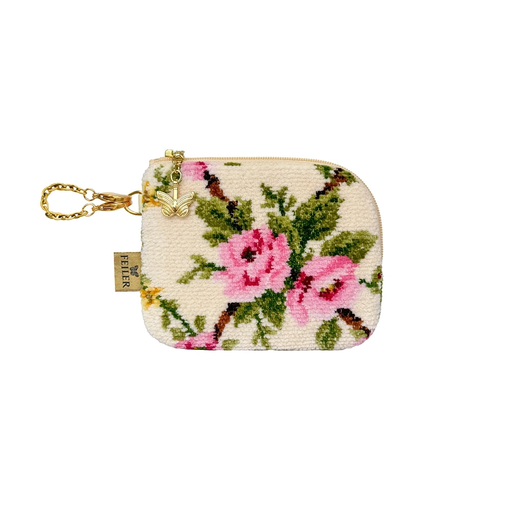 【feiler】阿梅莉零錢包(12X8.5)含短鍊