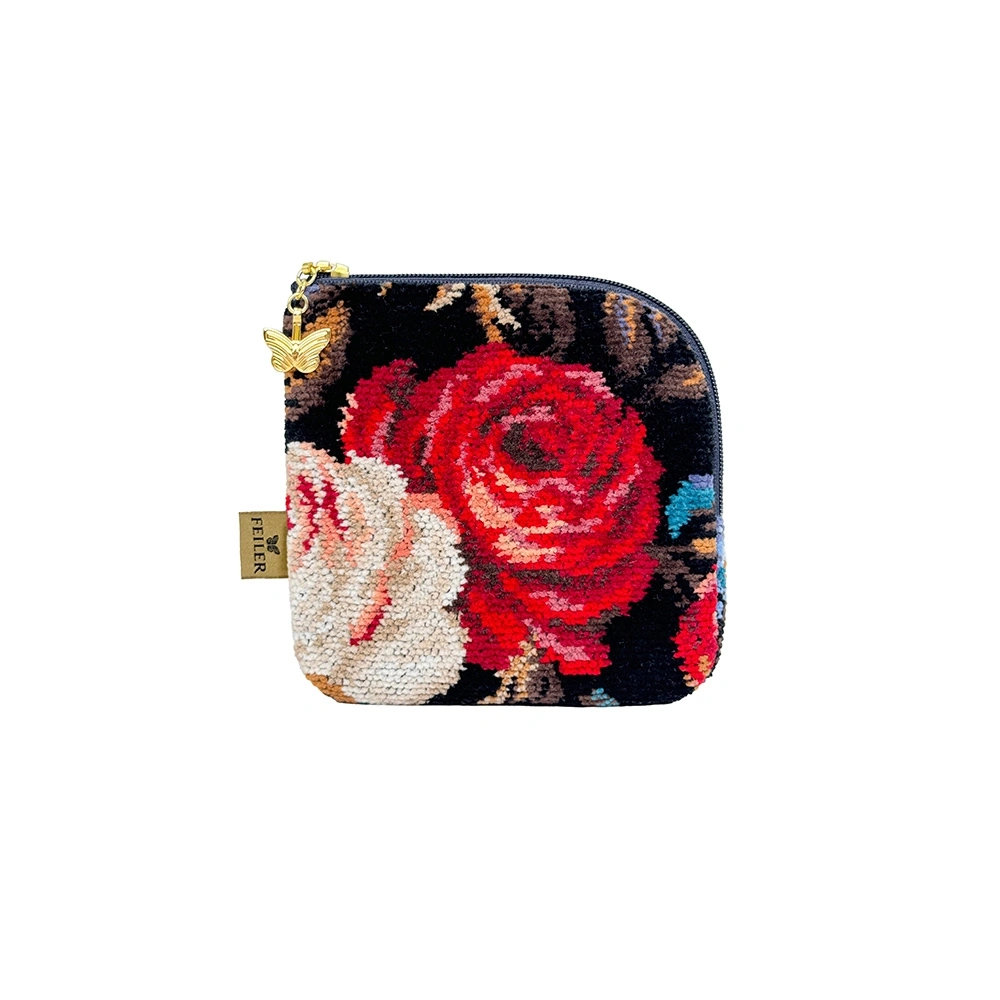 【feiler】康沃爾方形包(12X12)