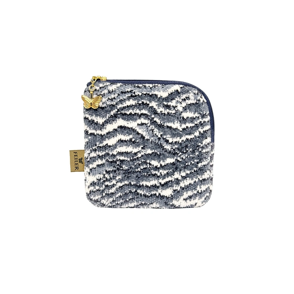 【feiler】狂野豹紋方形包(12X12)