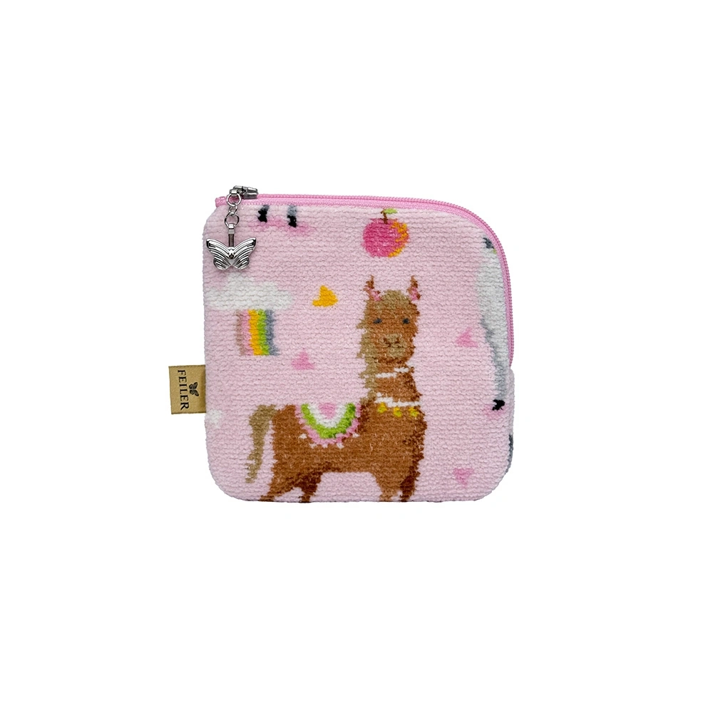 【feiler】快樂小馬方形包(12X12)