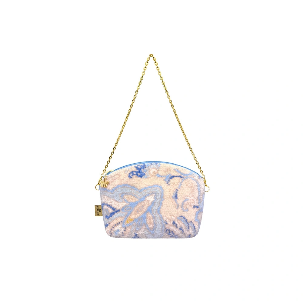 【feiler】賈米拉鍊條貝殼包(21X15X4)米