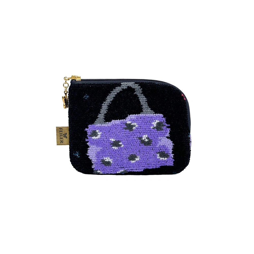 【feiler】瘋狂精品零錢包(12X8.5)