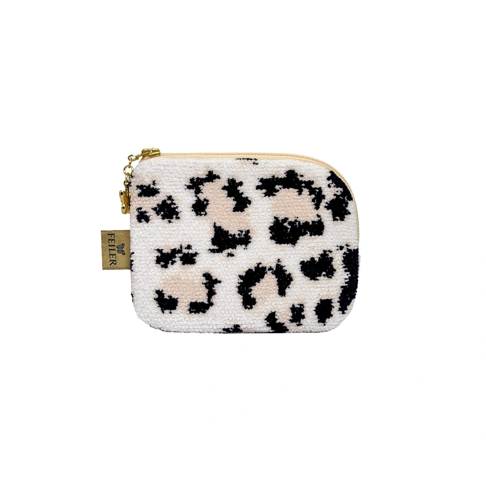 【feiler】尼爾雪豹零錢包(12X8.5)