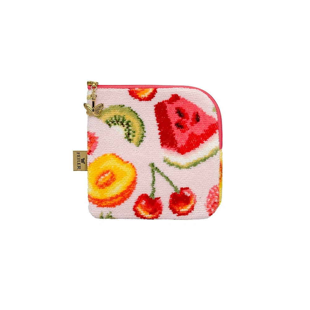 【feiler】水果派對方形包(12X12)