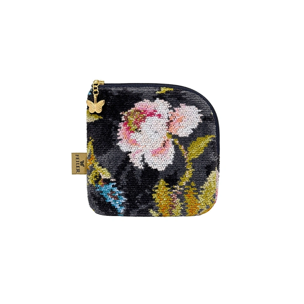 【feiler】迷人珊瑚方形包(12X12)