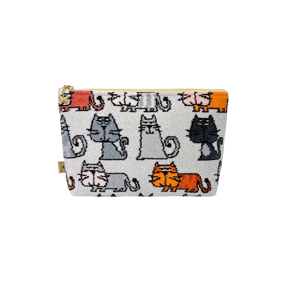 【feiler】貓咪方形包(30X20X7)