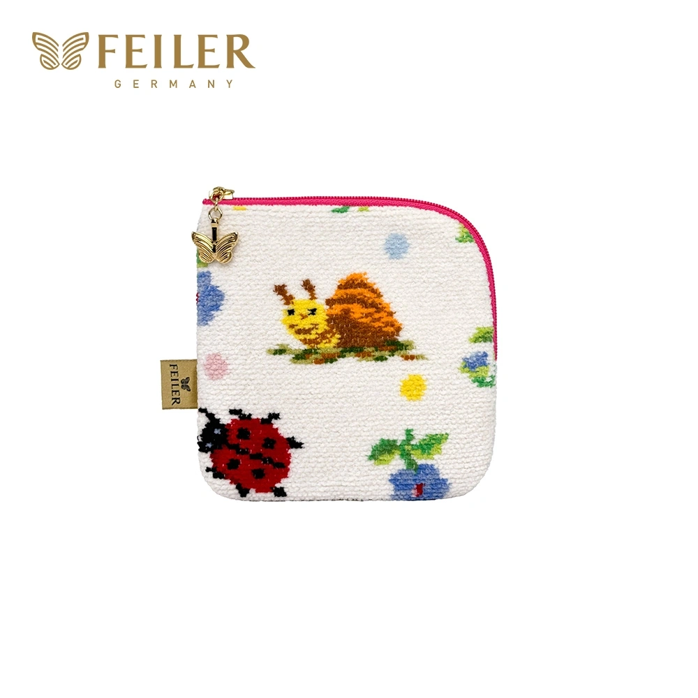 【feiler】花園奇趣方形包(12X12)