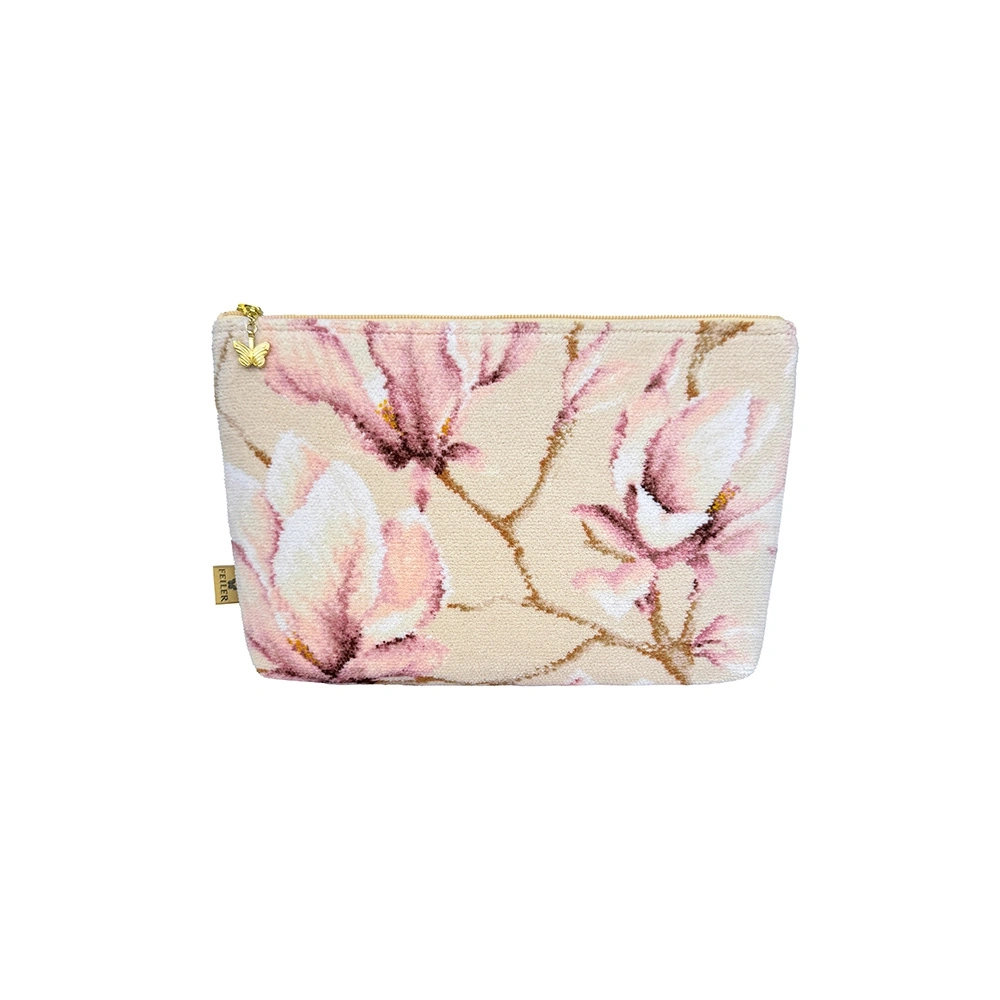 【feiler】山之櫻方形包(30X20X7)