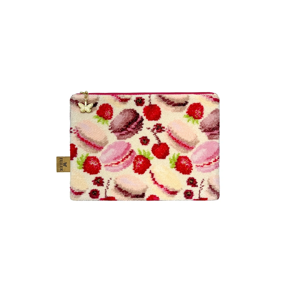 【feiler】馬卡隆手拿包(20X14)