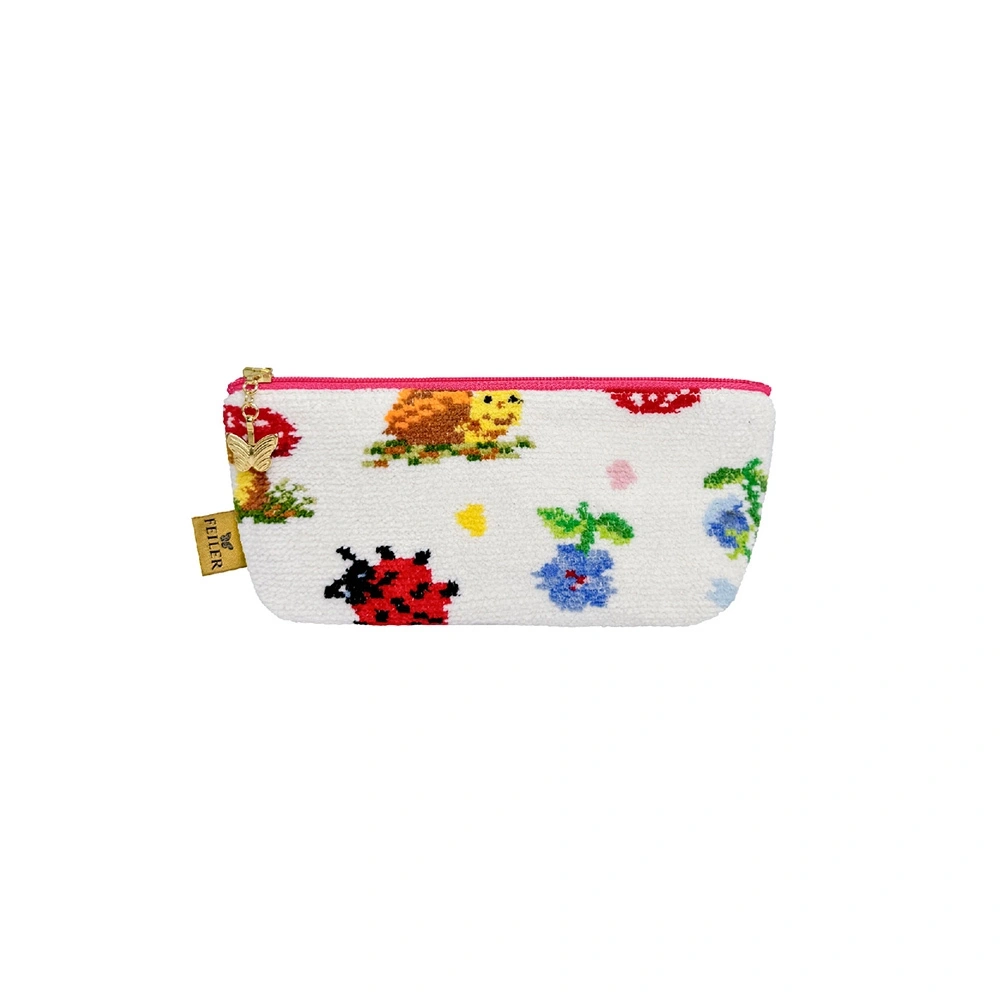 【feiler】花園奇趣花園法棍包(20X8X3)