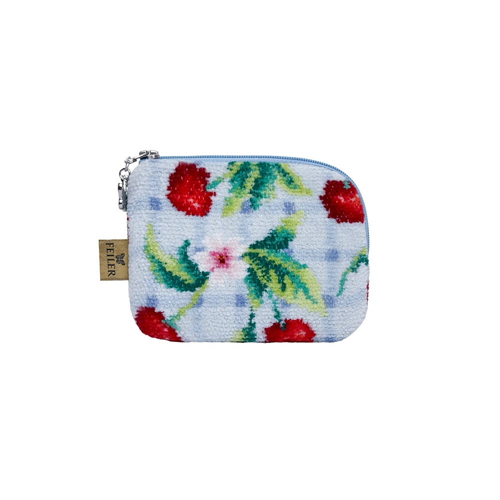 【feiler】櫻桃小姐零錢包(12X8.5)