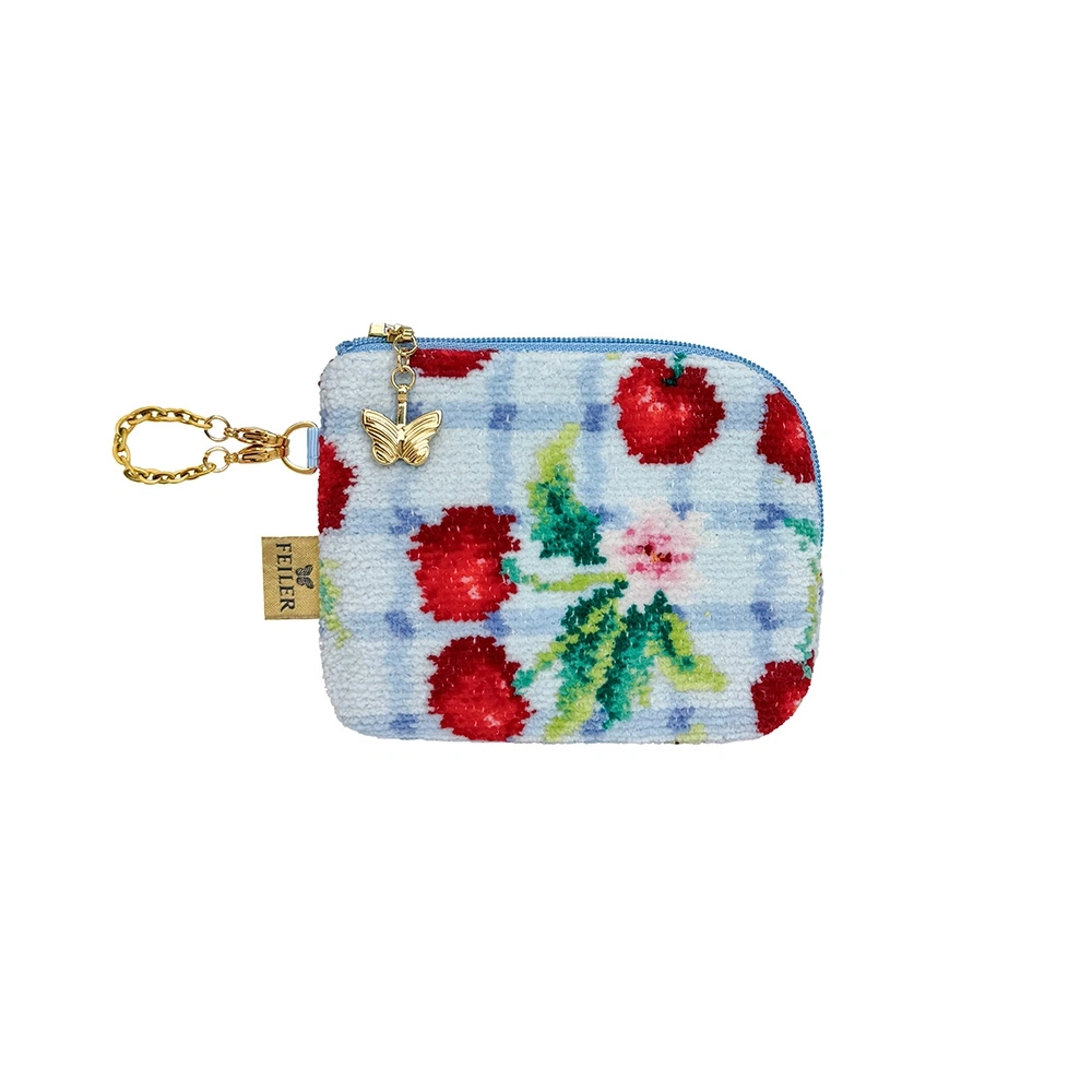 【feiler】櫻桃小姐零錢包(12X8.5)含短鍊