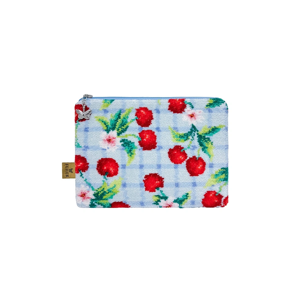 【feiler】櫻桃小姐手拿包(20X14)