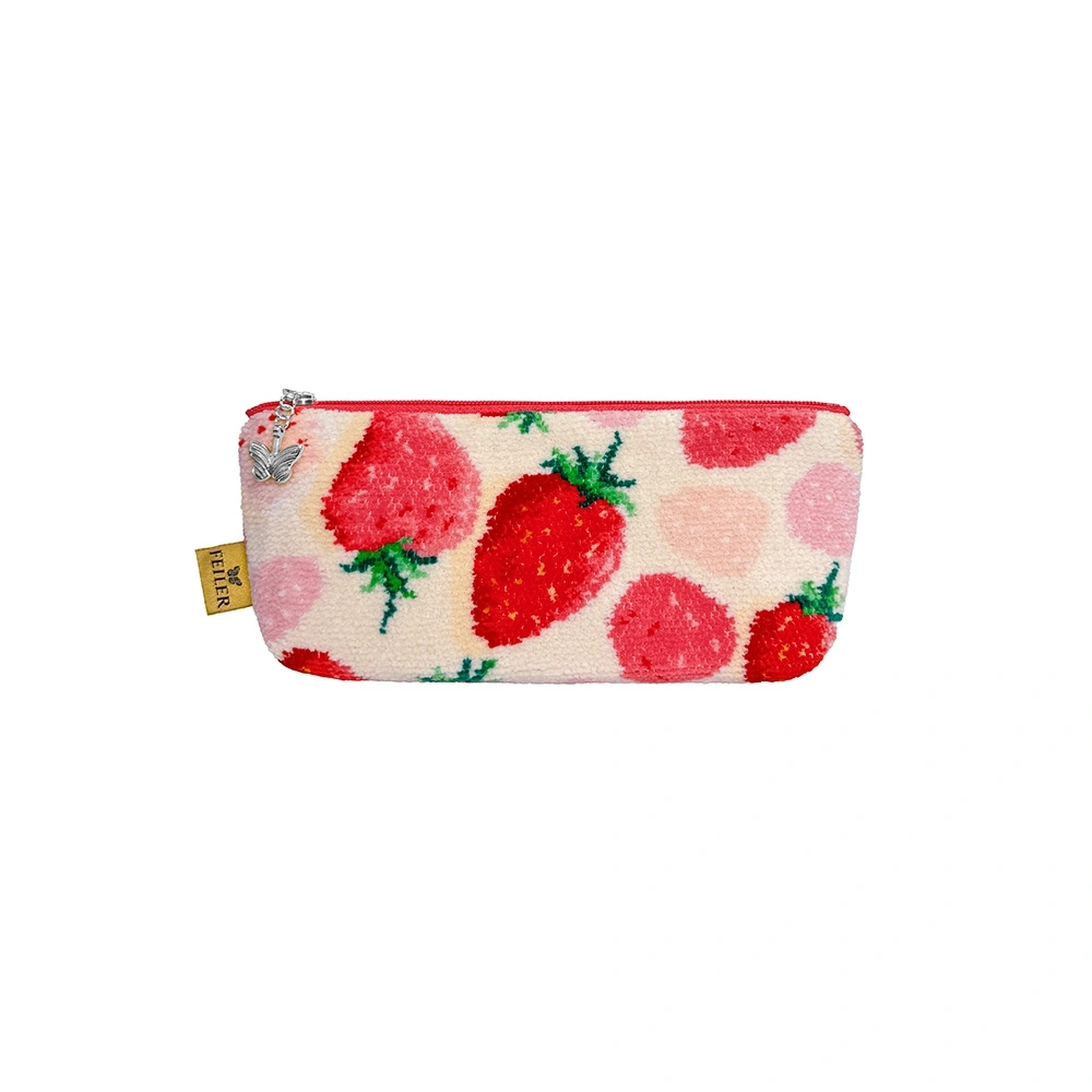 【feiler】草莓甜心法棍包(20X8X3)