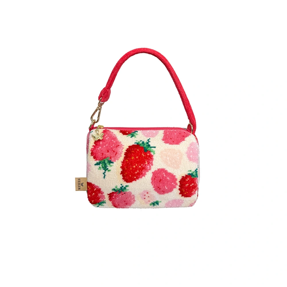 【feiler】草莓甜心波士頓(18X15X10)