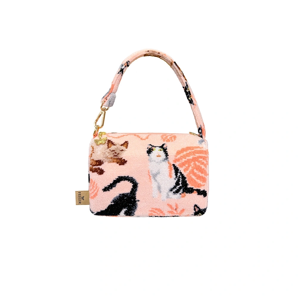 【feiler】貓咪樂園波士頓(18X15X10)