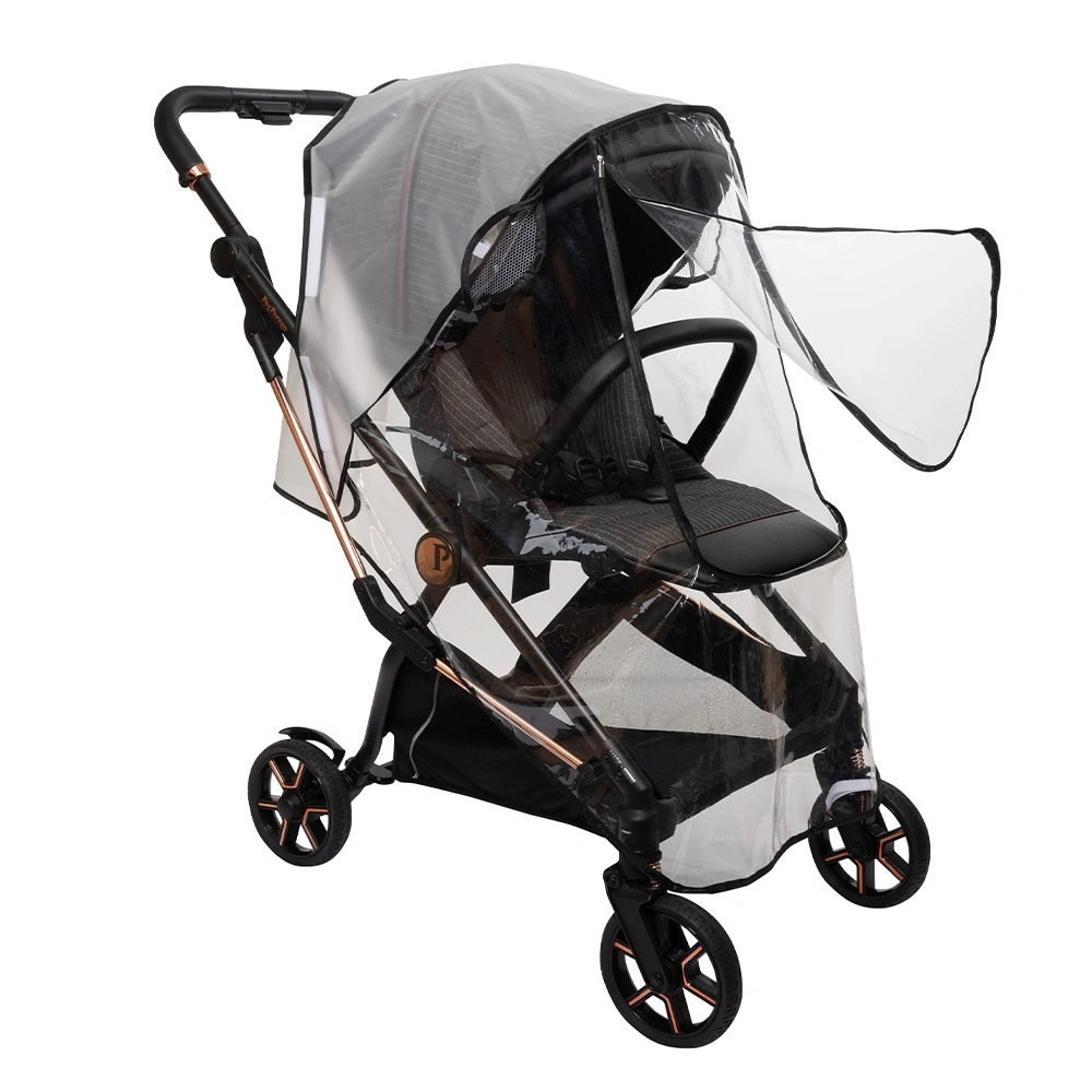 【Baby City娃娃城】嬰兒推車防風雨罩