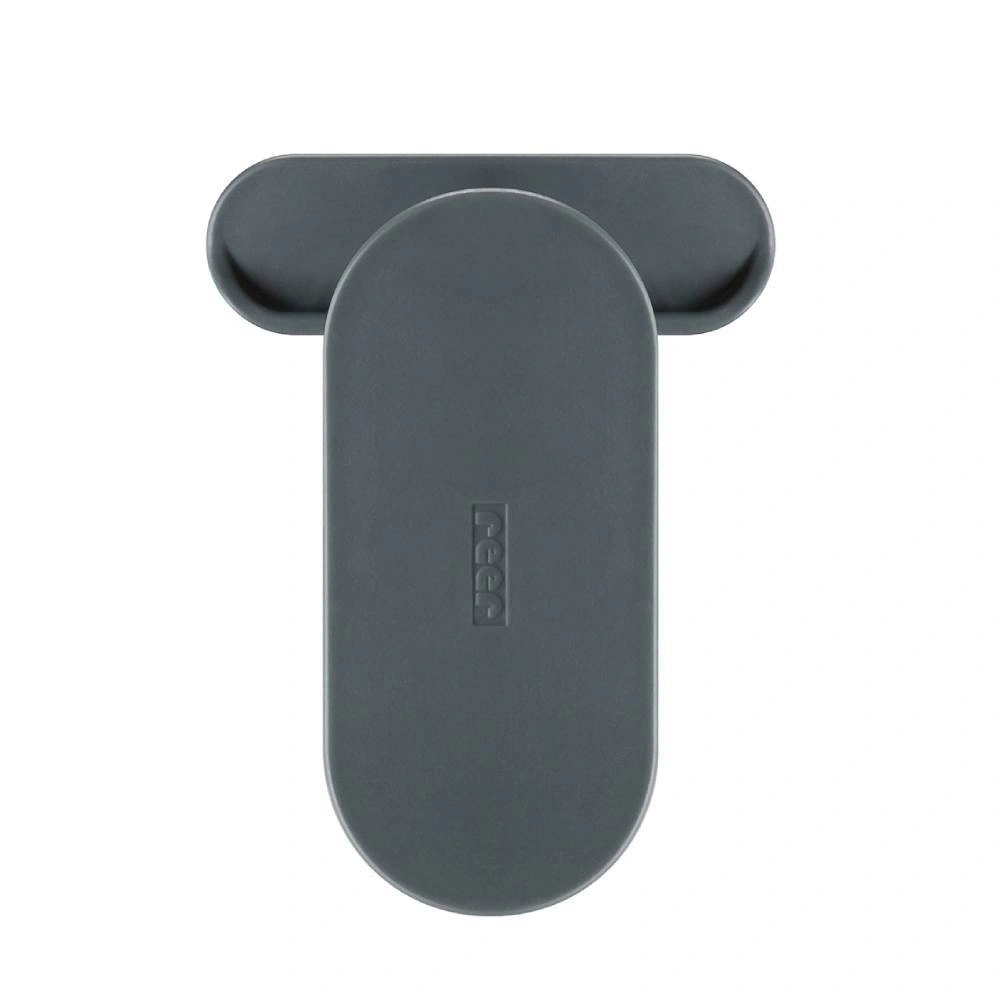 【reer】設計風-電器安全鎖/深灰 2入