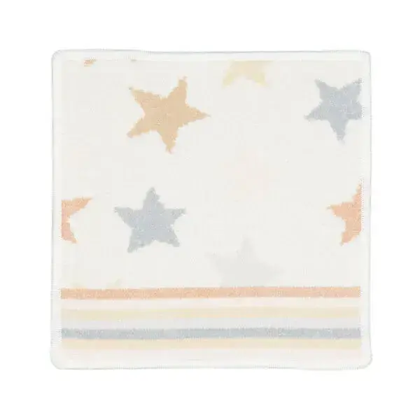 【feiler】滿天繁星方巾(25x25)