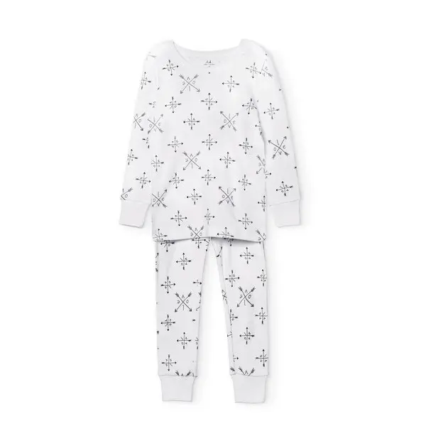 【Aden & Anais】愛心純棉睡衣