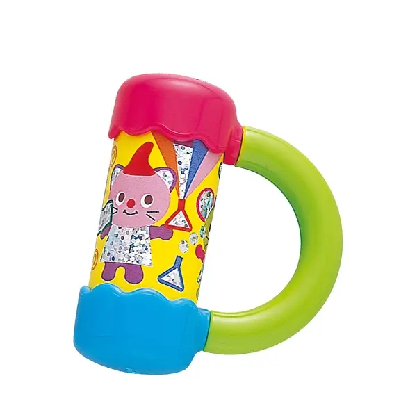 【TOYROYAL樂雅】迷你搖鈴