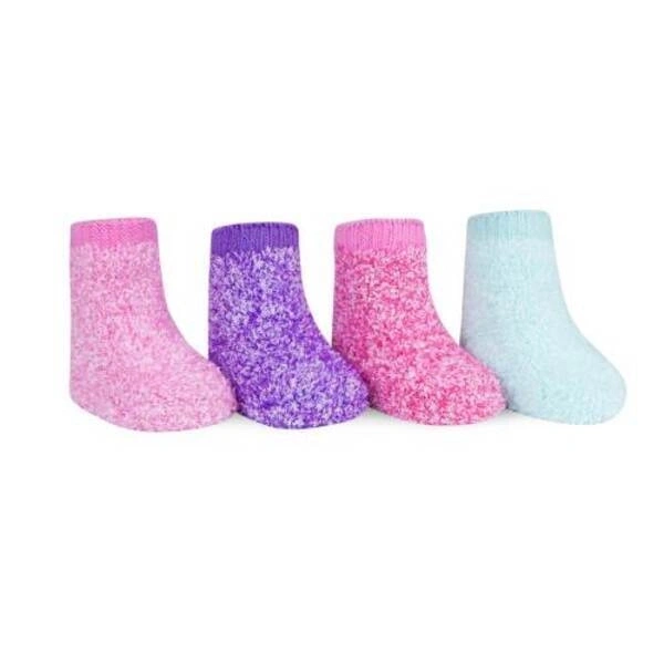 【Waddle維特】粉彩襪4入