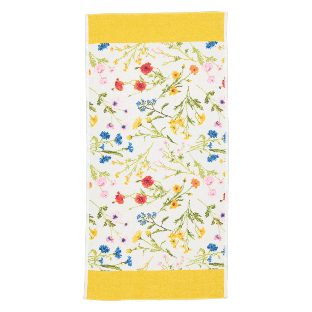 【feiler】春意盎然長巾(37x80) / 2色