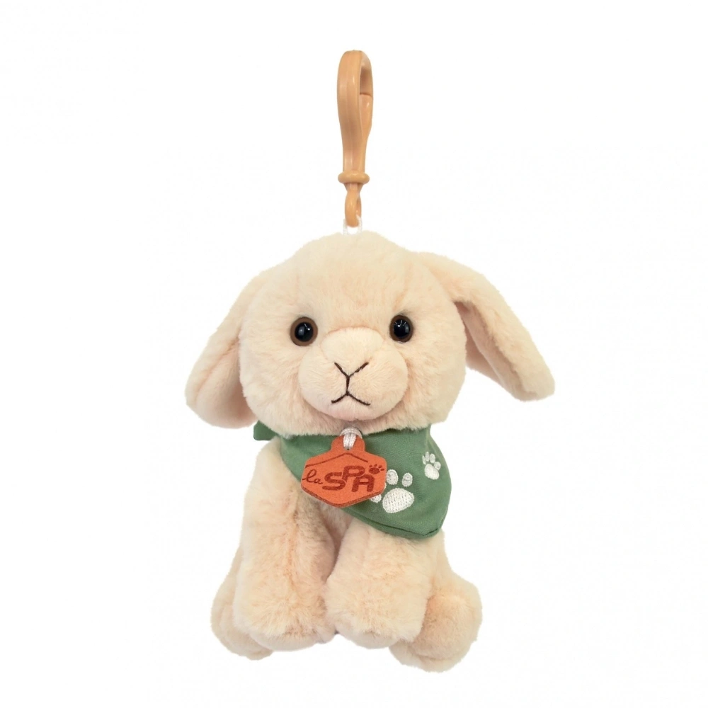 【Doudou】守護毛孩/吊飾/邦邦兔13cm
