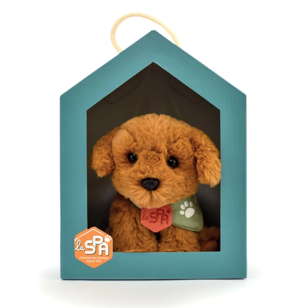 【Doudou】守護毛孩/可可狗16cm