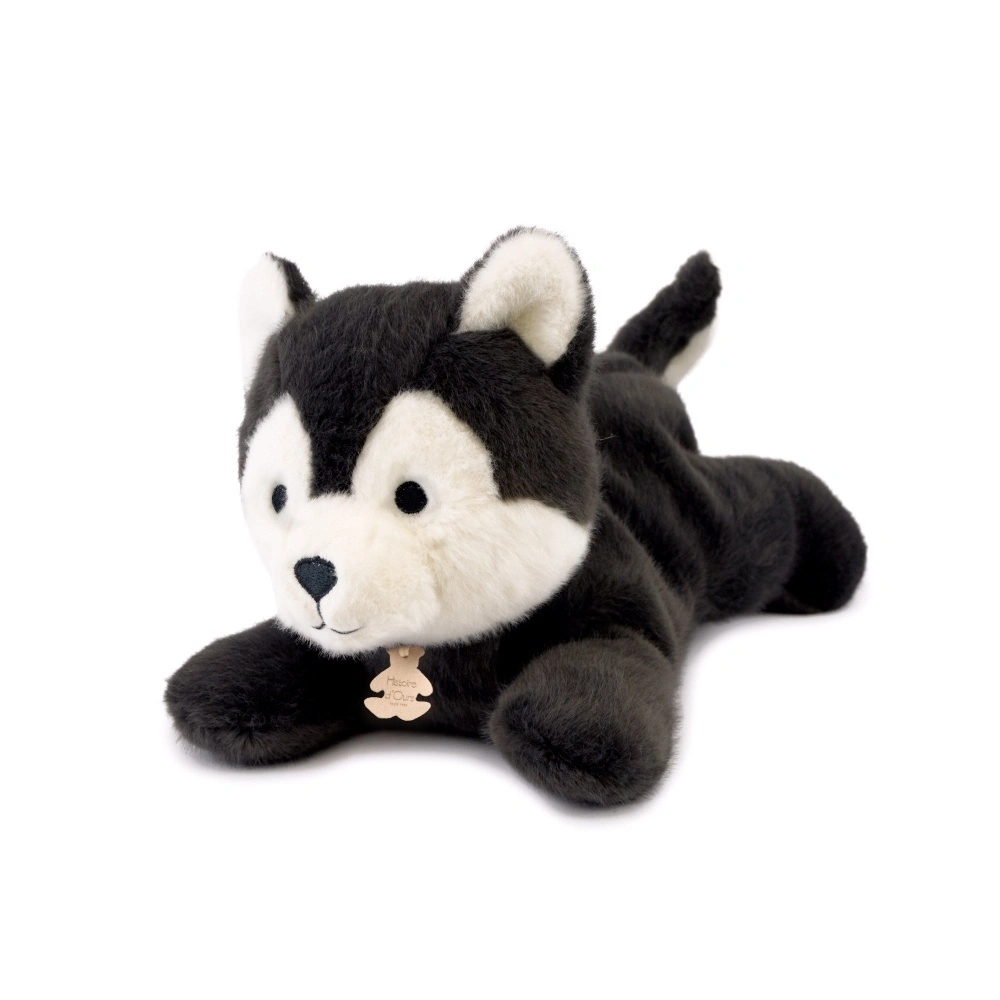 【Doudou】暖心夥伴/小灰狼30cm