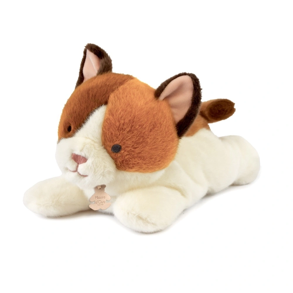 【Doudou】暖心夥伴/拿鐵貓30cm