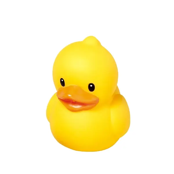 【TOYROYAL樂雅】軟膠小鴨