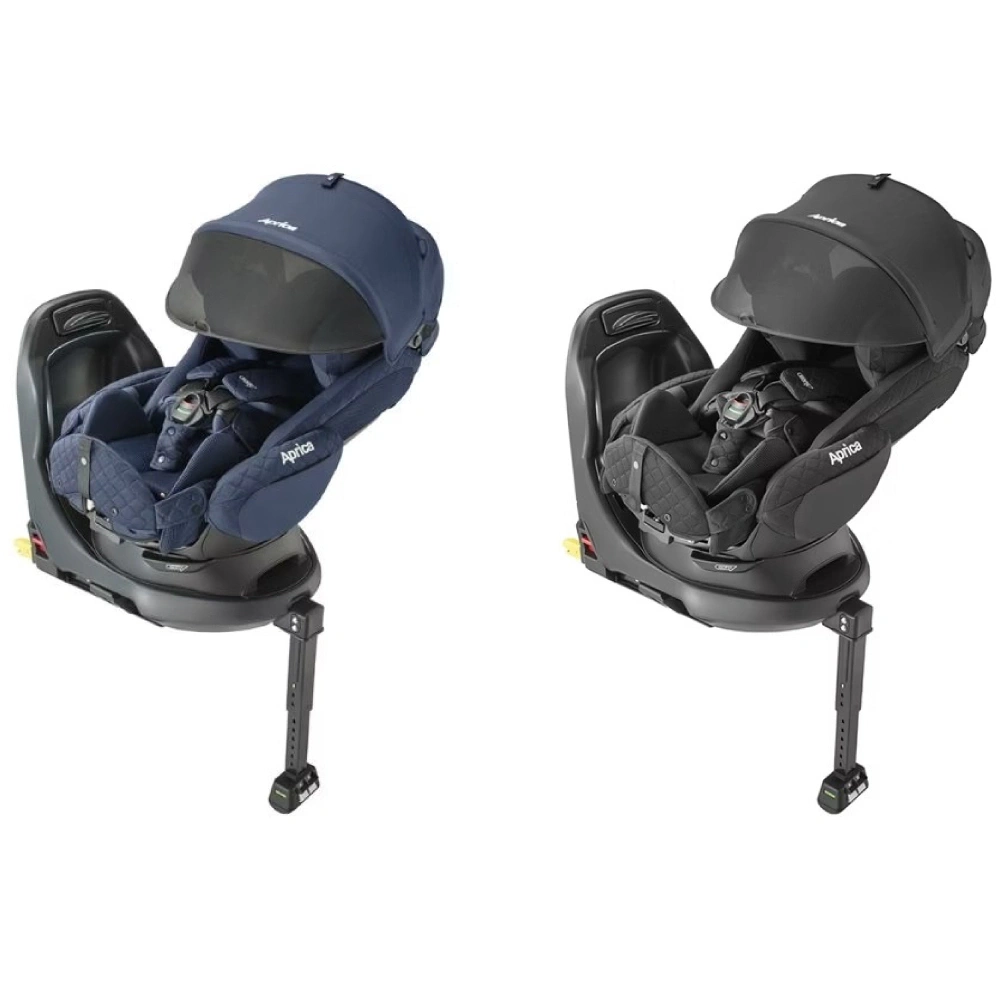 Aprica愛普力卡】Fladea grow ISOFIX Premium 平躺型汽座