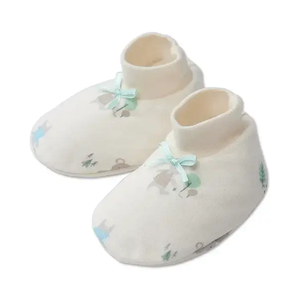 【Baby City娃娃城】有機棉腳套-童樂會