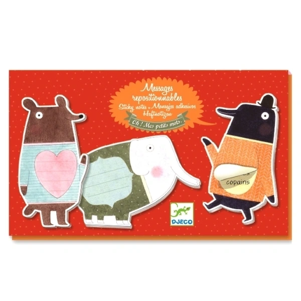 【DJECO智荷】小狗毛衣裡的秘密