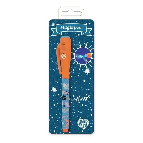 【DJECO智荷】神奇魔術筆／夜空森林