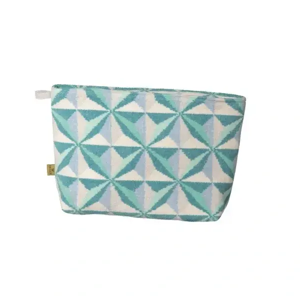 【feiler】水晶化妝包(35x23x11)