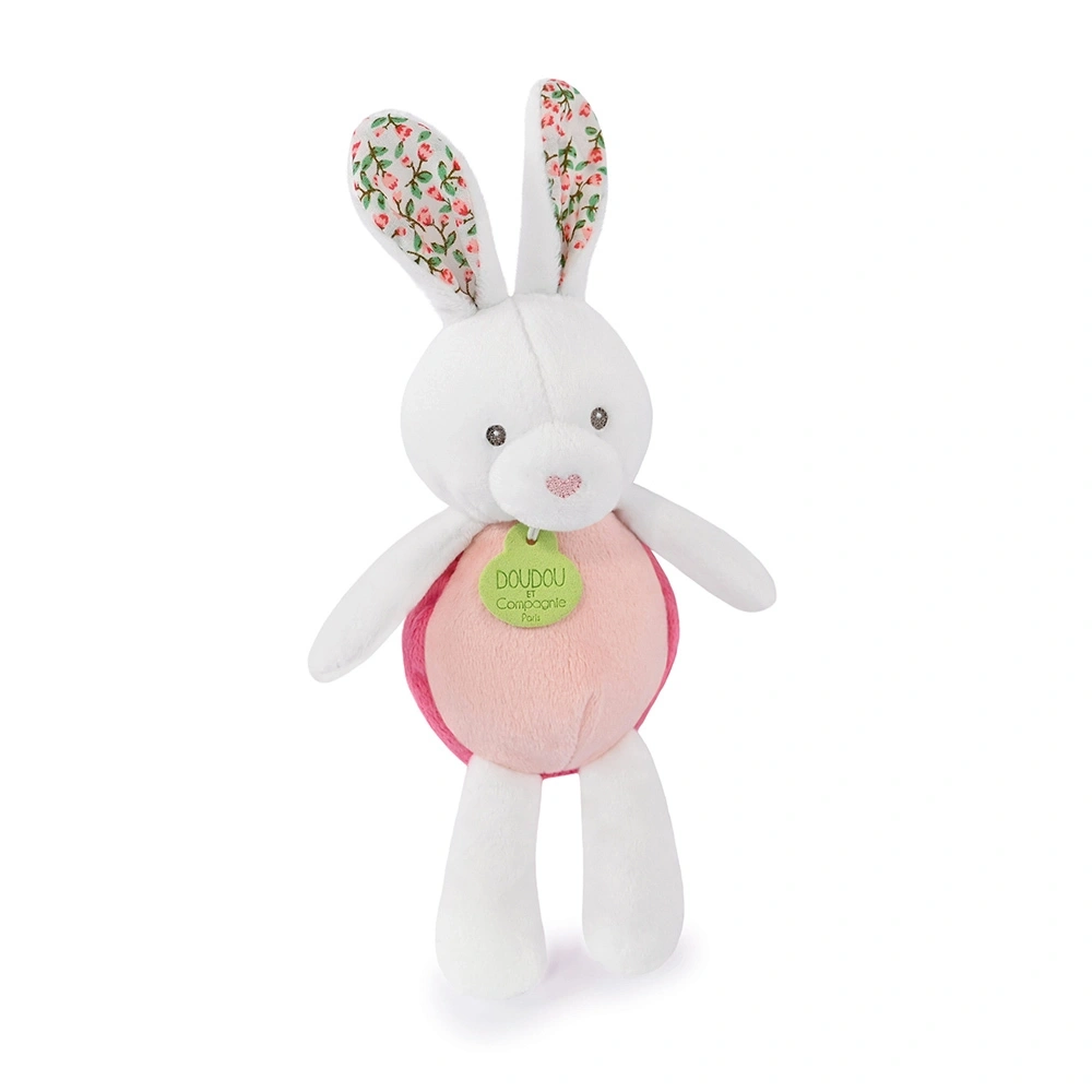 【Doudou】變身兔兔布偶/粉