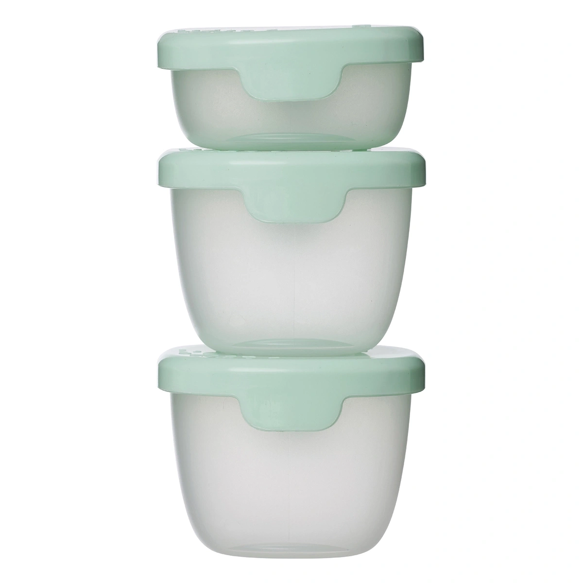 【B.BOX】 隨行點心盒三入組/綠