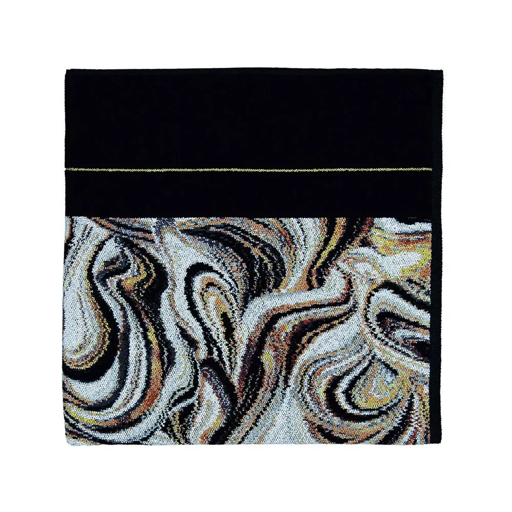 【feiler】布拉諾浴巾(75x150)黑