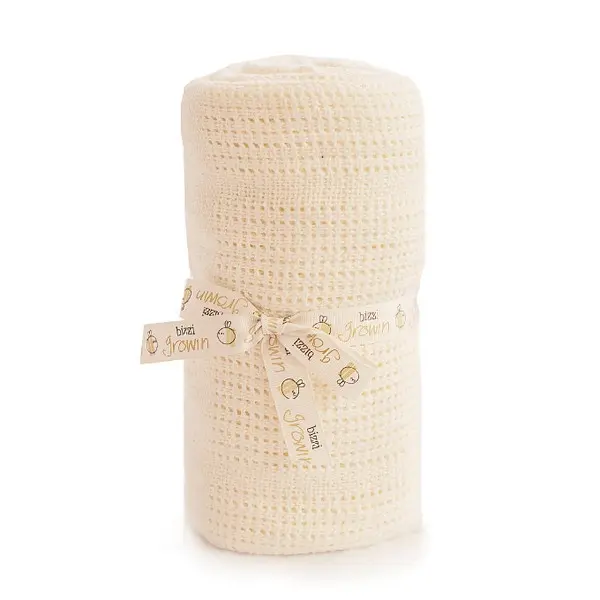 【Bizzi Growin】黃色洞洞毯