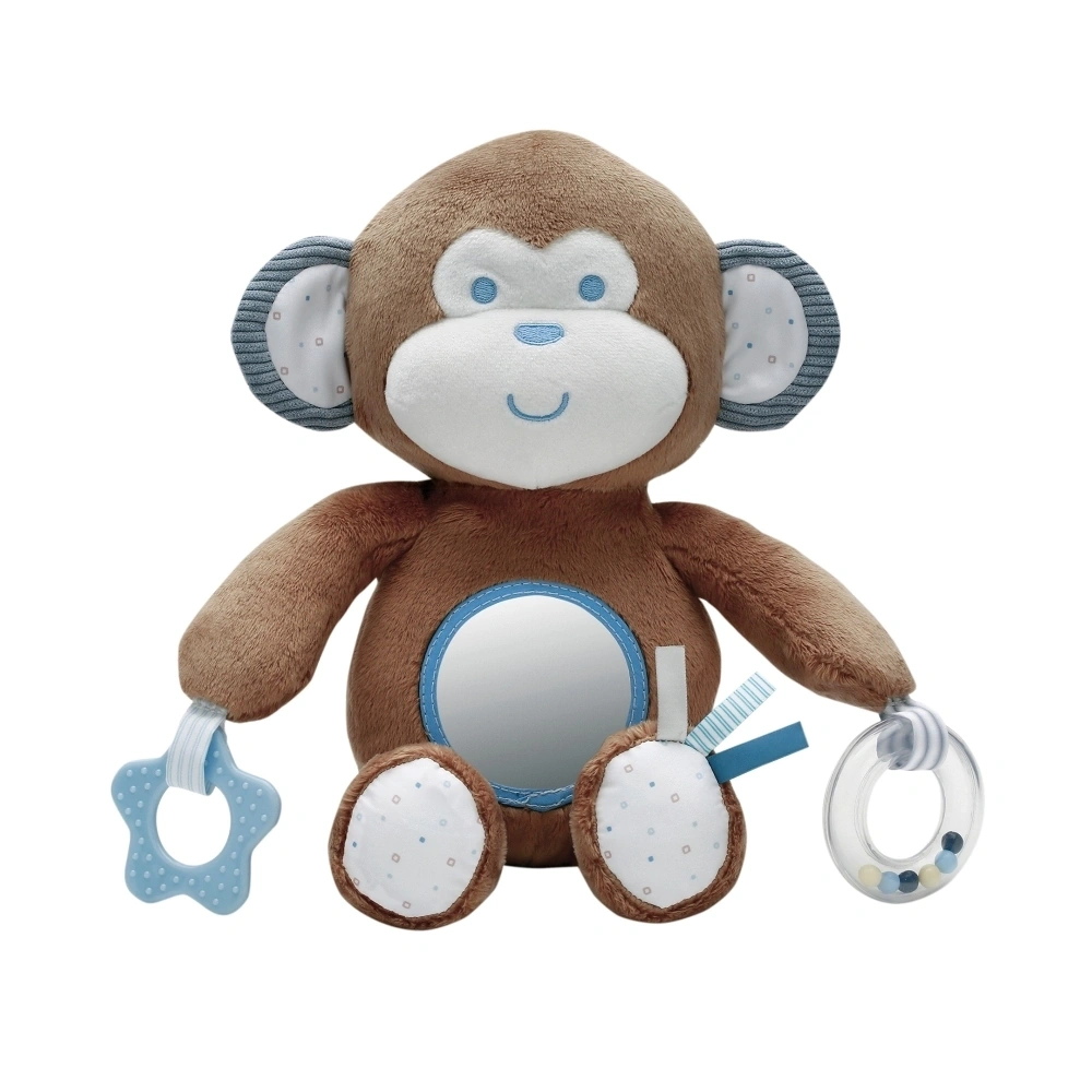 【Little Me】感官啟發猴猴安撫玩偶