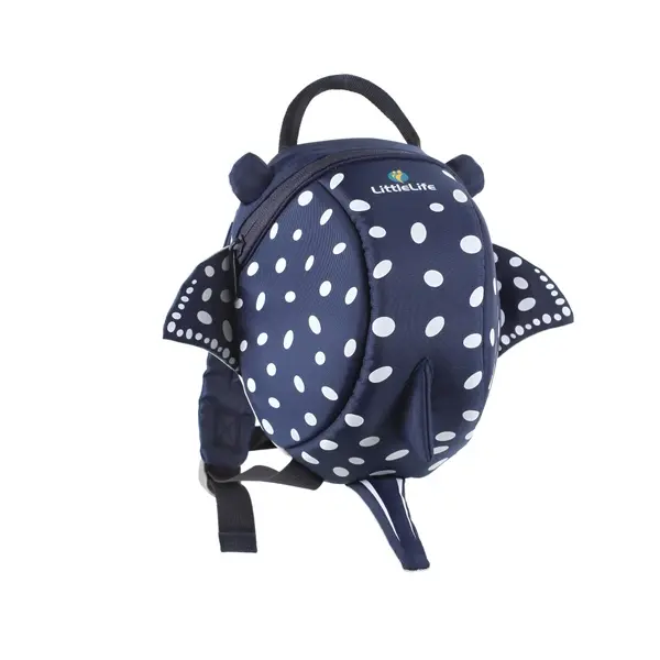 【LittleLife】魟魚造型小童輕背包