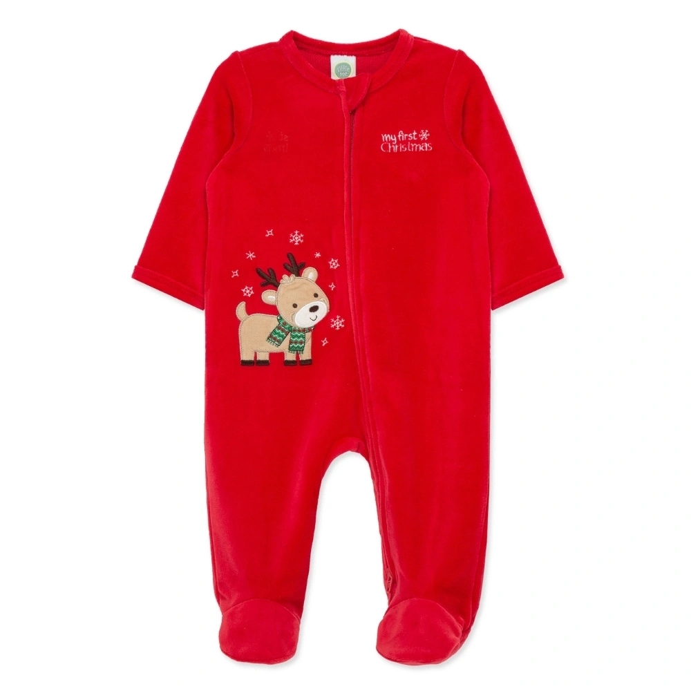 【Little Me】馴鹿連腳兔裝