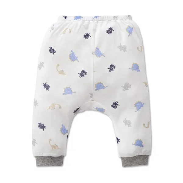 【Baby City娃娃城】初生褲/恐龍