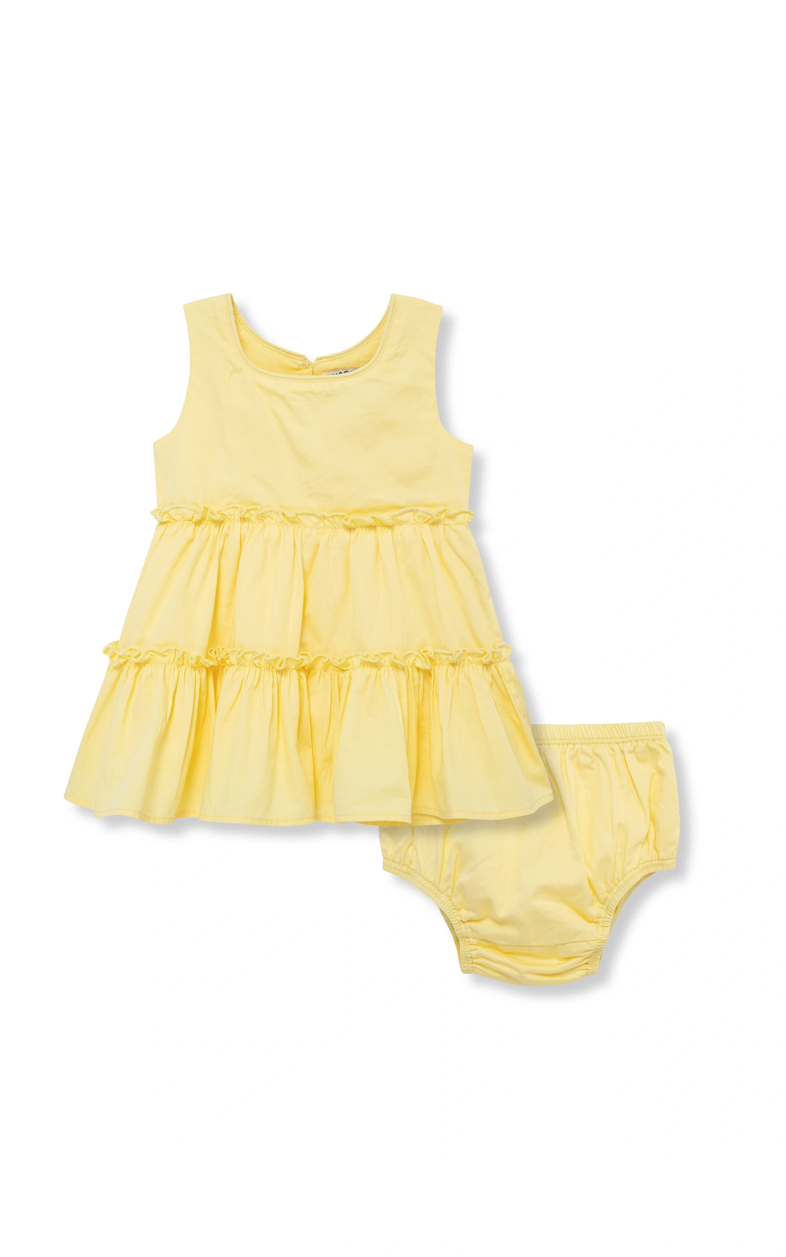 【Little Me】暖陽多層蛋糕裙/襯褲