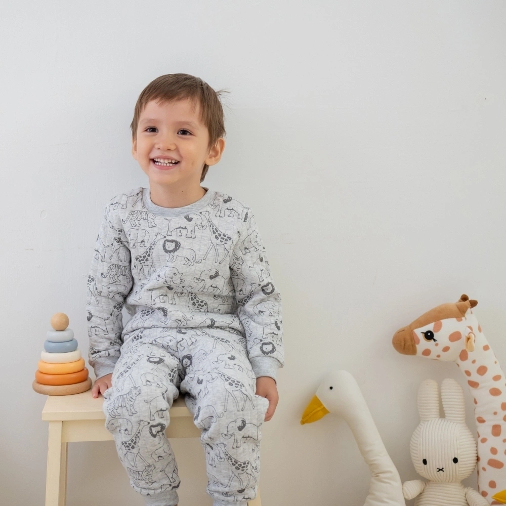 【Little Me】狩獵上衣/長褲